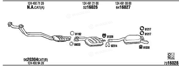 Walker / Fonos MB32013