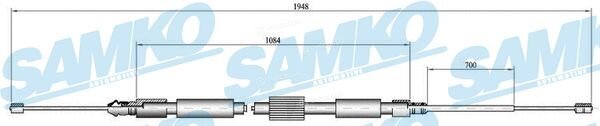 LPR / Samko C0714B