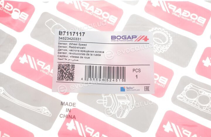 Bogap B7117117