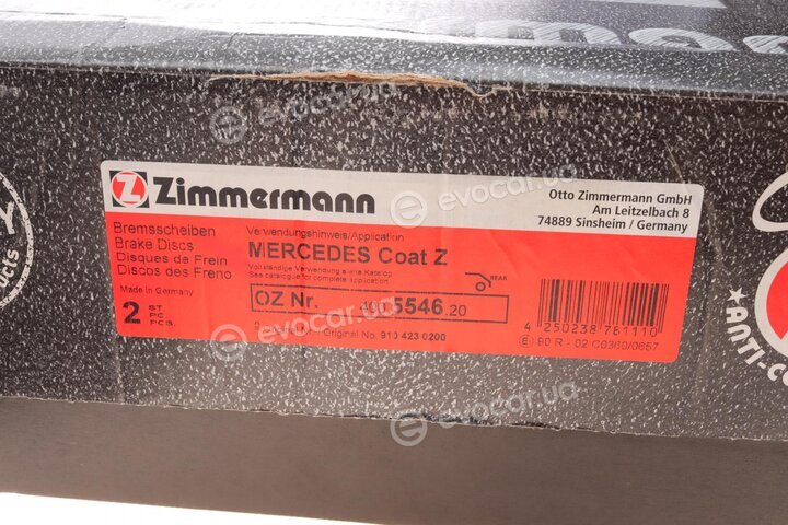 Zimmermann 400.5546.20