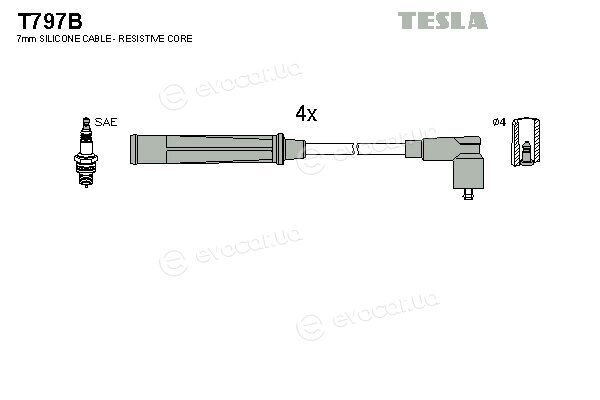 Tesla T797B