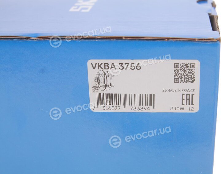 SKF VKBA 3756