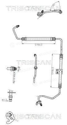 Triscan 8516 16045