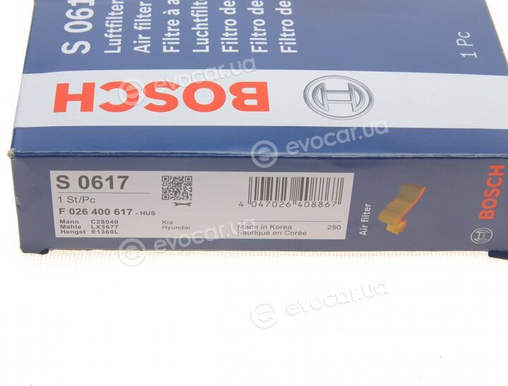 Bosch F 026 400 617