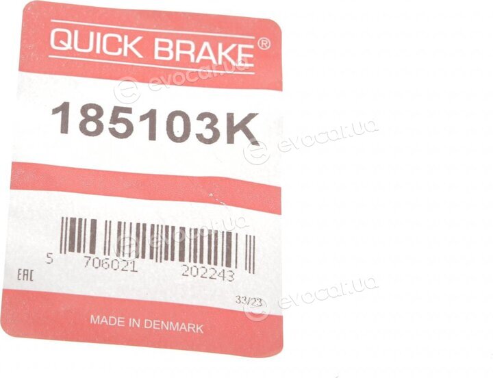 Kawe / Quick Brake 185103K