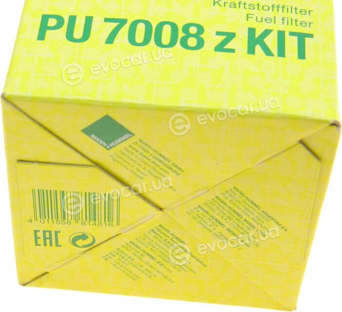 Mann PU 7008 z KIT