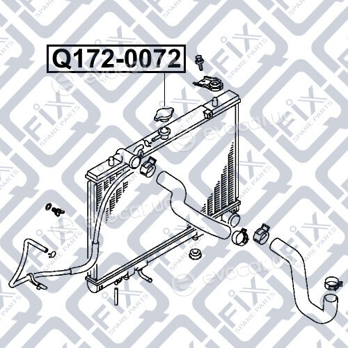 Q-Fix Q1720072