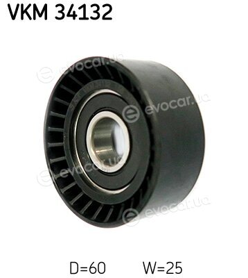 SKF VKM 34132