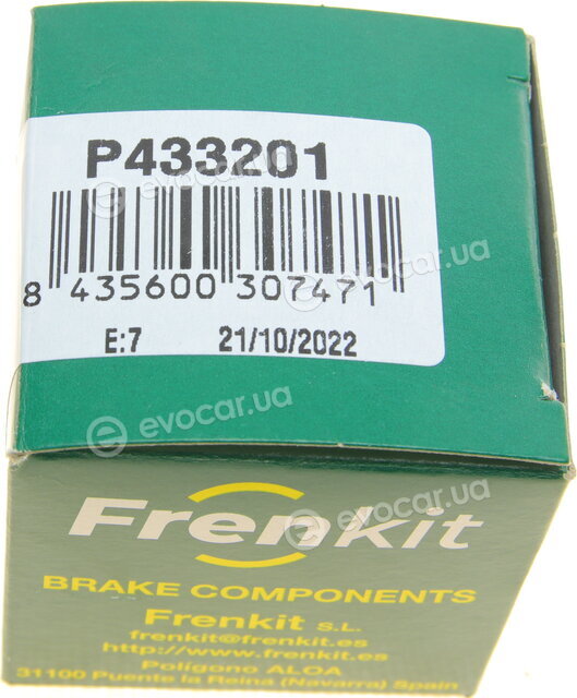 Frenkit P433201