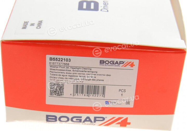 Bogap B5522103