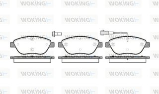 Woking P9593.01