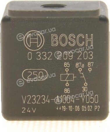 Bosch 0 332 209 203