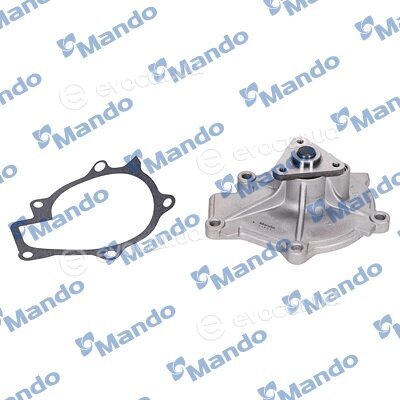 Mando MMC010012