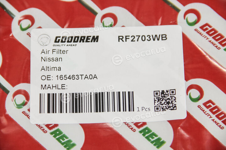Goodrem RF2703WB
