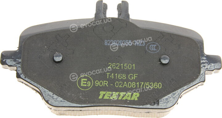 Textar 2621501