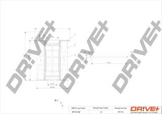 Drive+ DP1110.11.0132