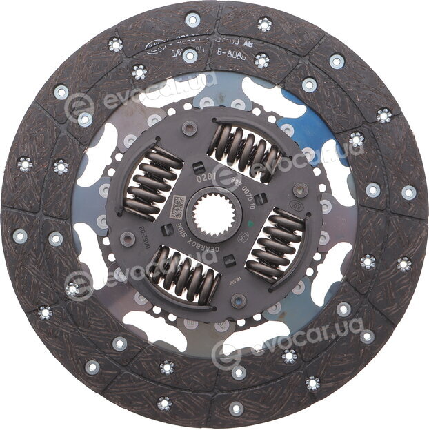 LuK 600 0412 00