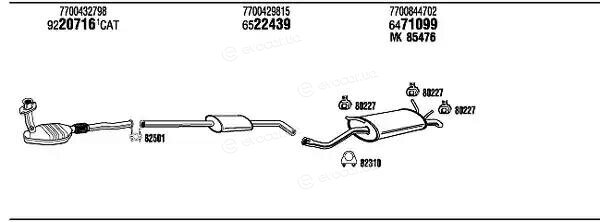 Walker / Fonos RET11264