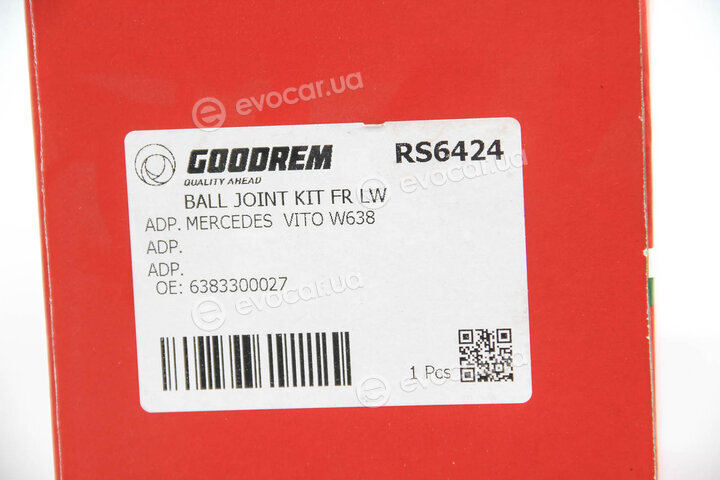 Goodrem RS6424