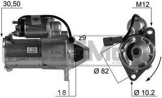 Era / Messmer 220119A