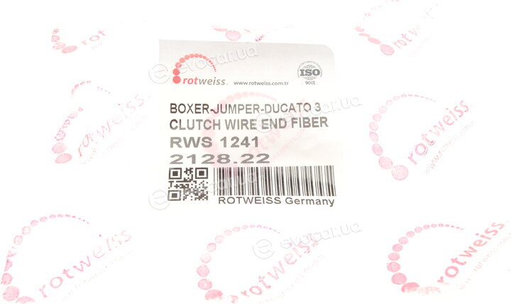 Rotweiss RWS1241