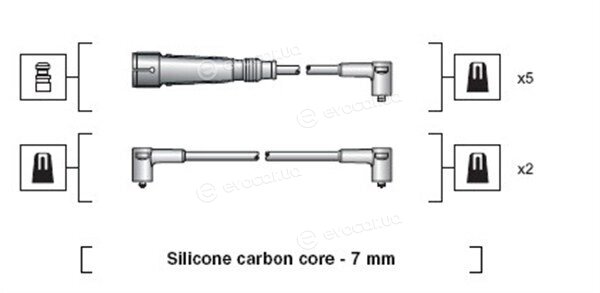 Magneti Marelli 941318111047