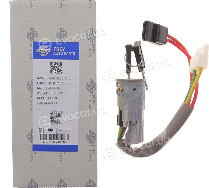 Frey B18500101