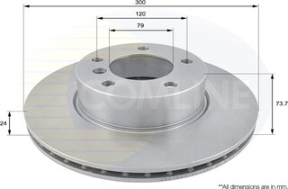 Comline ADC1728V
