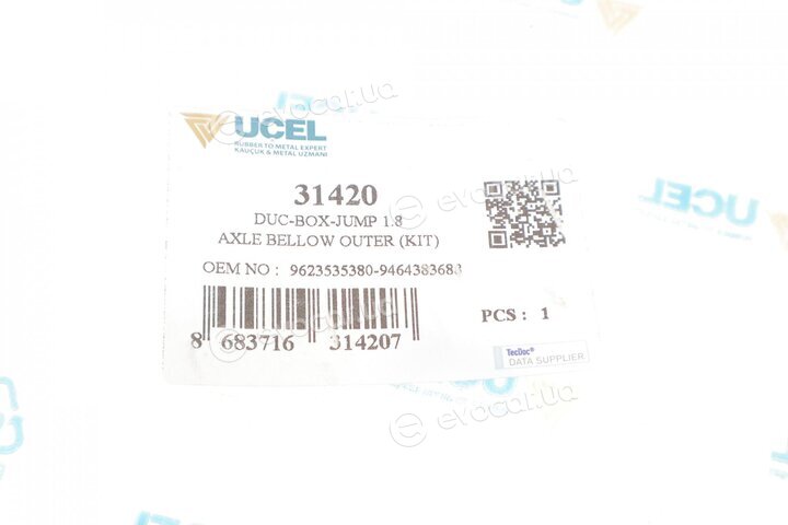 Ucel 31420