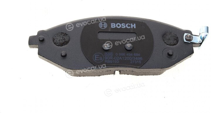 Bosch 0 986 494 684