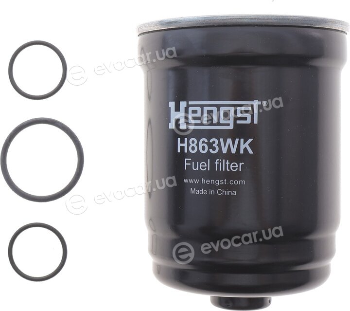 Hengst H863WK D888