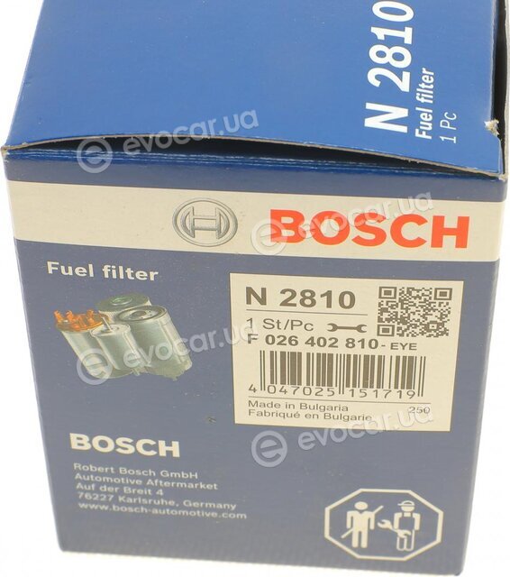 Bosch F 026 402 810