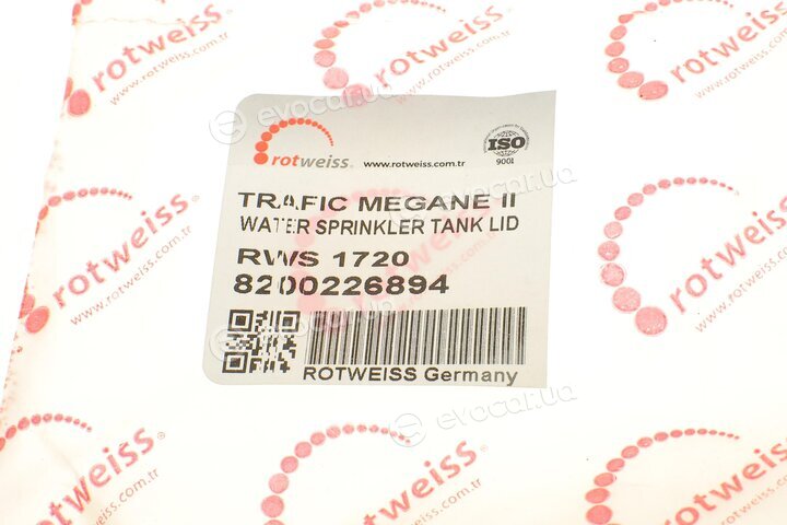 Rotweiss RWS1720