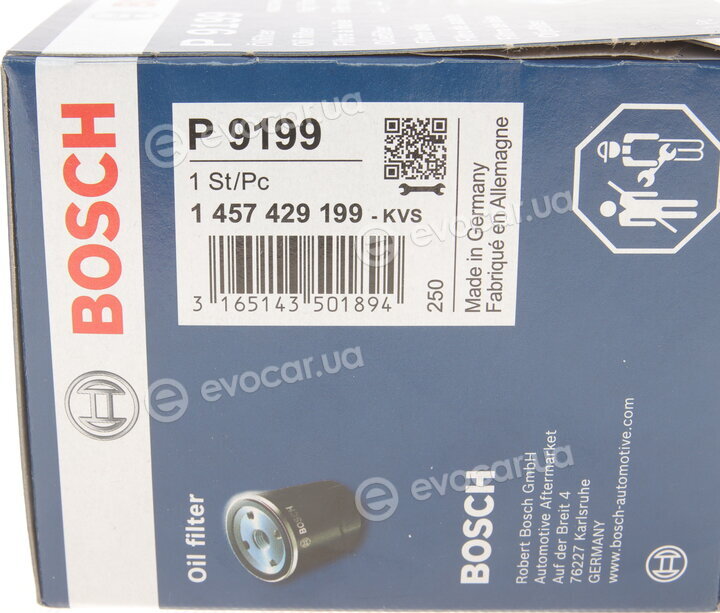 Bosch 1 457 429 199