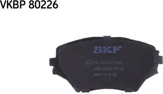 SKF VKBP 80226