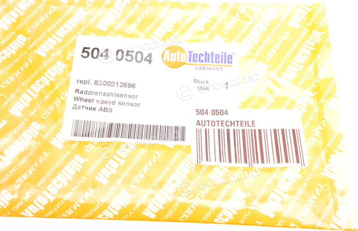Autotechteile 504 0504
