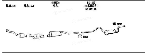 Walker / Fonos FO80526