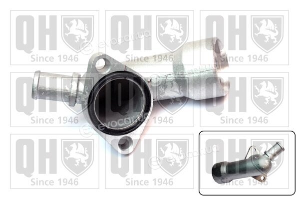 Quinton Hazell QTH831CF
