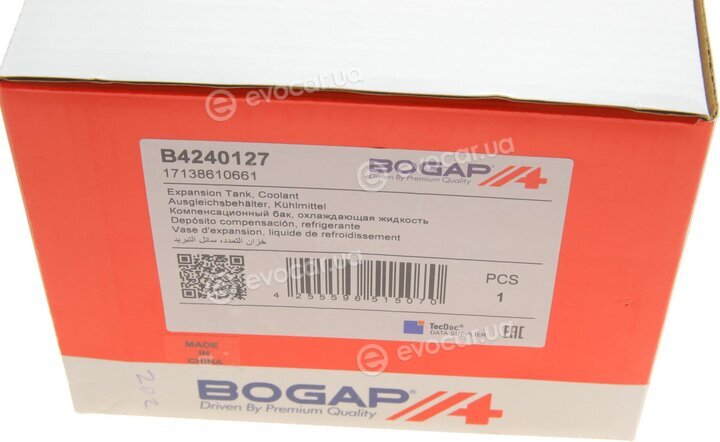 Bogap B4240127