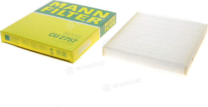 Mann CU 2757