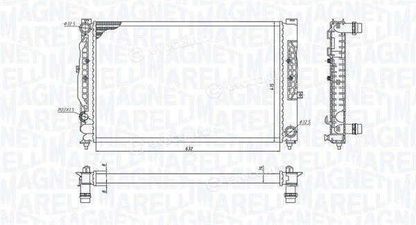 Magneti Marelli 350213199900