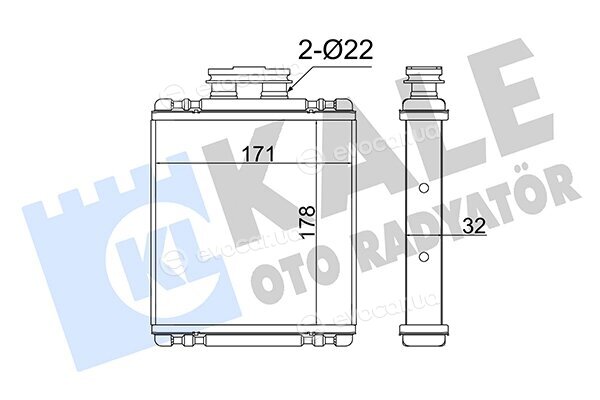 Kale 355245