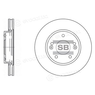 Hi-Q / Sangsin SD1019