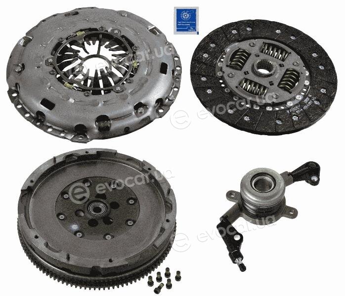 Sachs 2290 601 197
