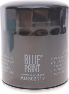 Blue Print ADG02117