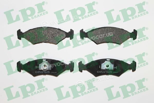LPR / Samko 05P233