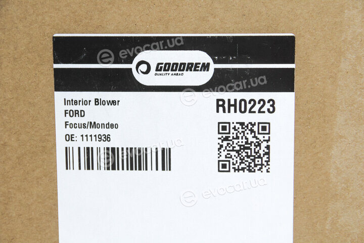 Goodrem RH0223