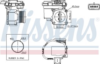 Nissens 955291
