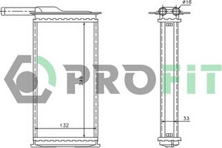 Profit PR 2540N1