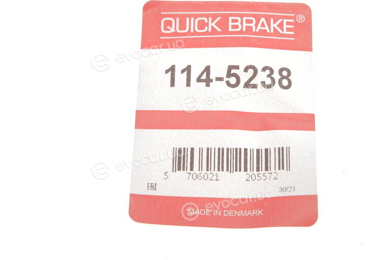 Kawe / Quick Brake 114-5238